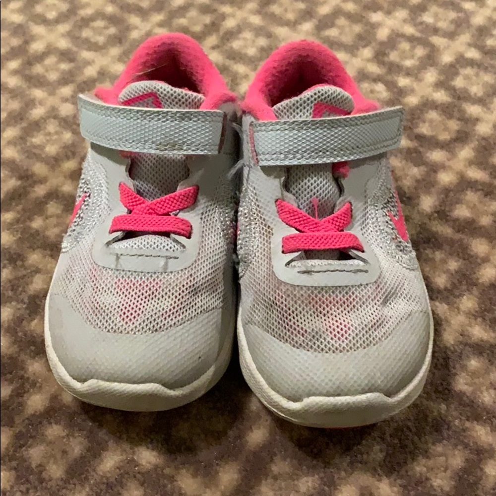 Little Kid Nikes